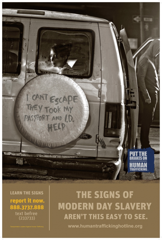 Transportation Industry Human Trafficking Prevention Toolkit Human